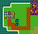 Arliel: Crystal Densetsu screenshot 3 for Sega Game Gear